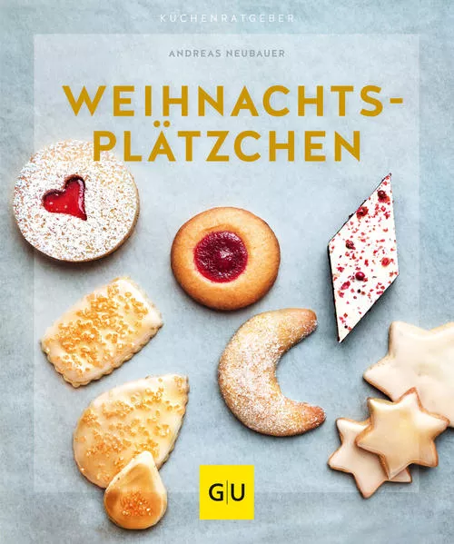Cover: Weihnachtsplätzchen