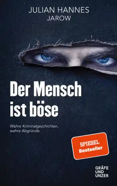 Cover: Der Mensch ist böse