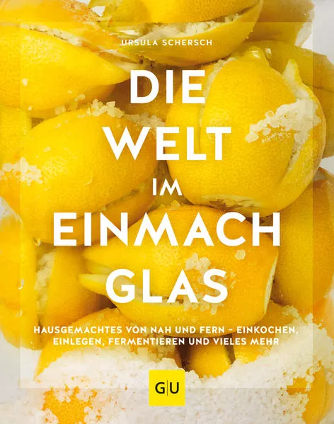 Cover: Die Welt im Einmachglas