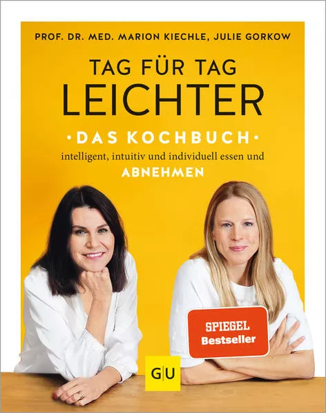 Cover: Tag für Tag leichter - das Kochbuch