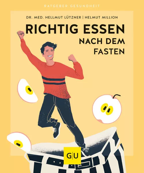 Cover: Richtig essen nach dem Fasten