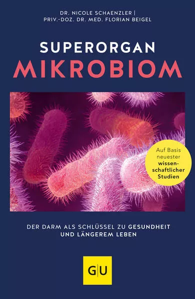 Cover: Superorgan Mikrobiom
