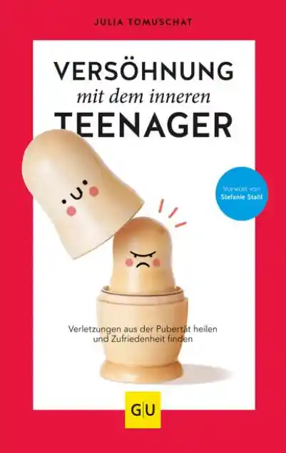 Cover: Versöhnung mit dem inneren Teenager