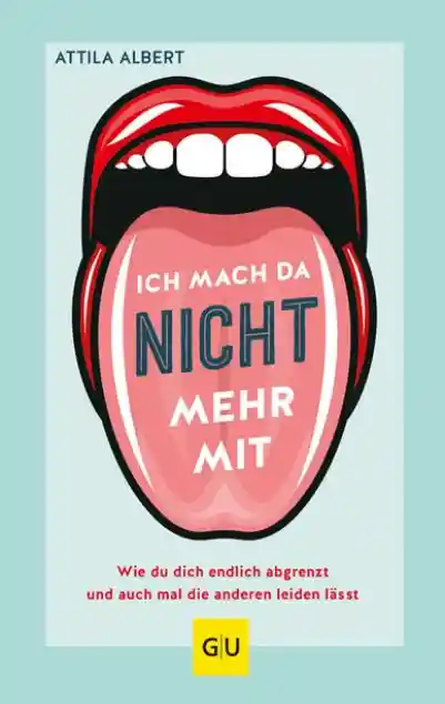 Cover: Ich mach da nicht mehr mit