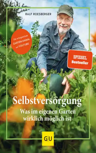 Cover: Selbstversorgung: Was im eigenen Garten wirklich möglich ist