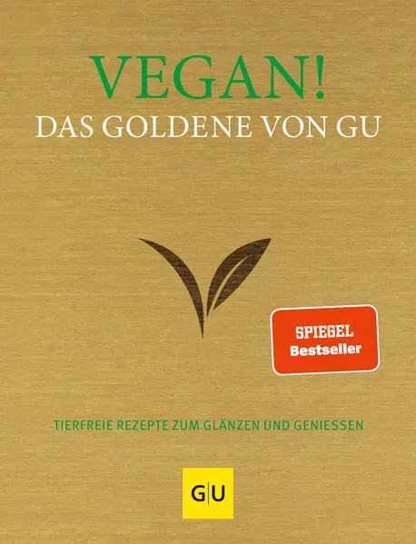 Vegan! Das Goldene von GU