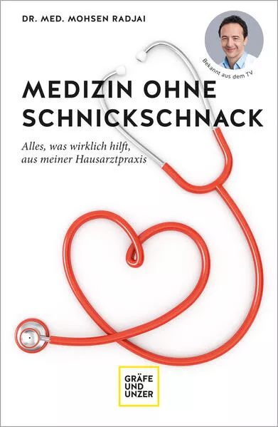 Cover: Medizin ohne Schnickschnack