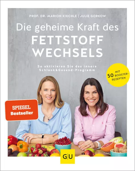 Cover: Die geheime Kraft des Fettstoffwechsels