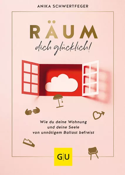 Cover: Räum dich glücklich!