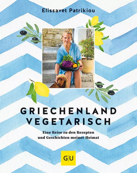 Cover: Griechenland vegetarisch