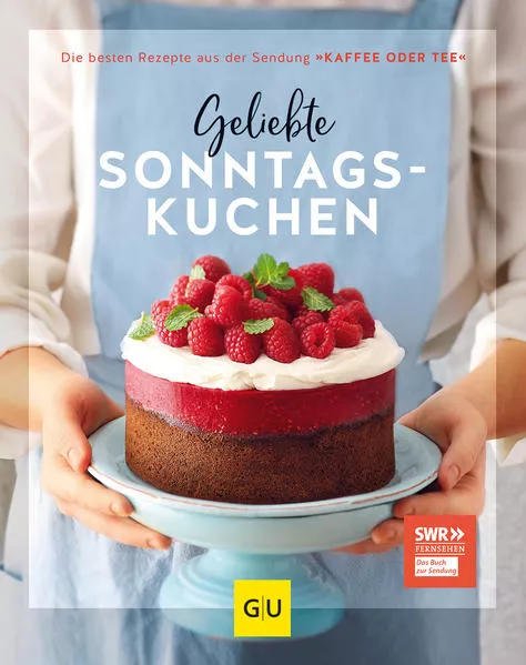 Cover: Geliebte Sonntagskuchen