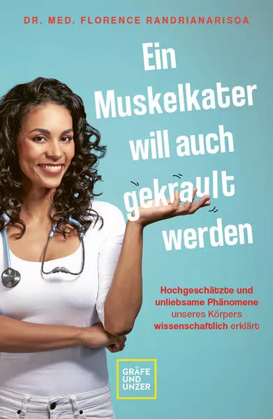 Cover: Ein Muskelkater will auch gekrault werden