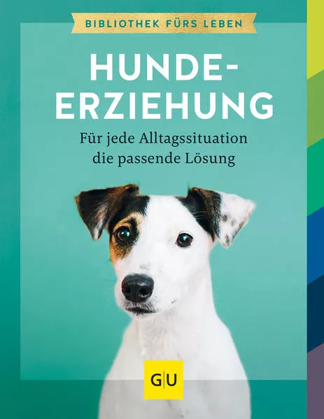 Cover: Hundeerziehung