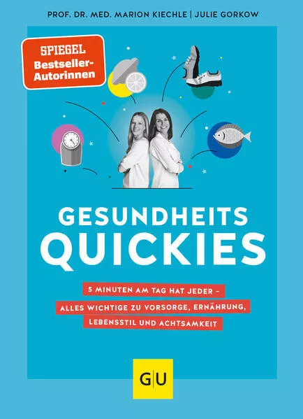 Cover: Gesundheitsquickies