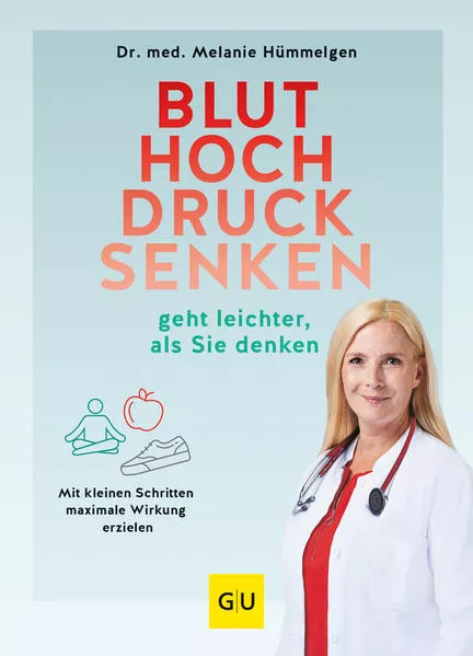 Cover: Bluthochdrucksenken geht leichter, als Sie denken