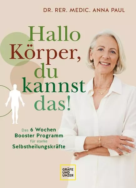 Cover: Hallo Körper, du kannst das!