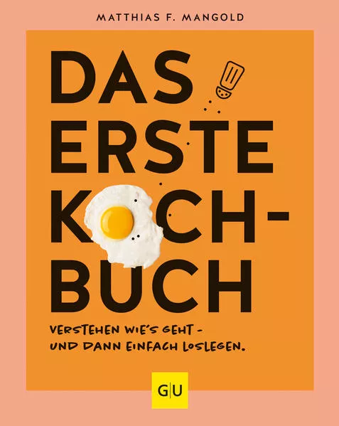 Cover: Das erste Kochbuch
