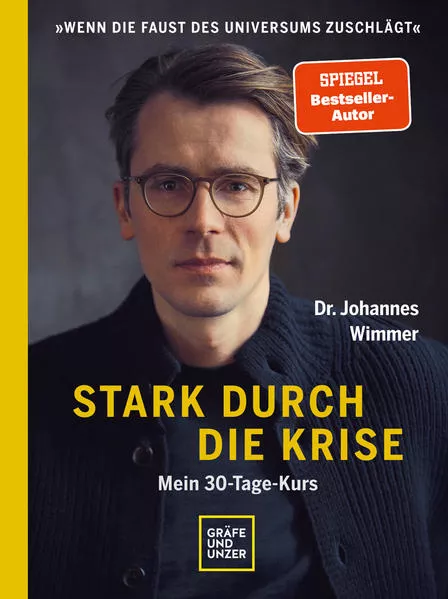 Cover: Stark durch die Krise