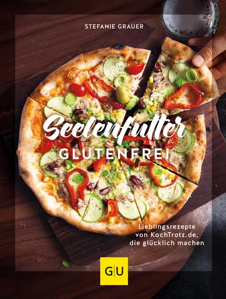 Cover: Seelenfutter glutenfrei