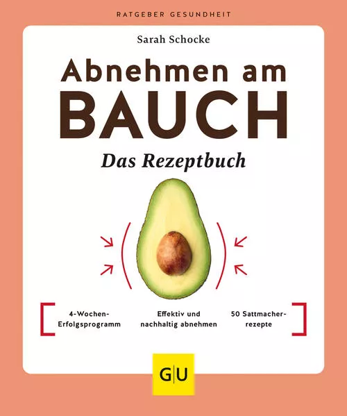 Abnehmen am Bauch – Das Rezeptbuch