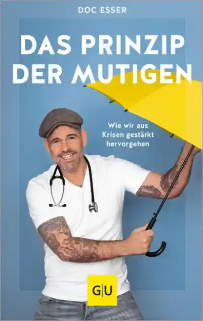 Cover: Das Prinzip der Mutigen