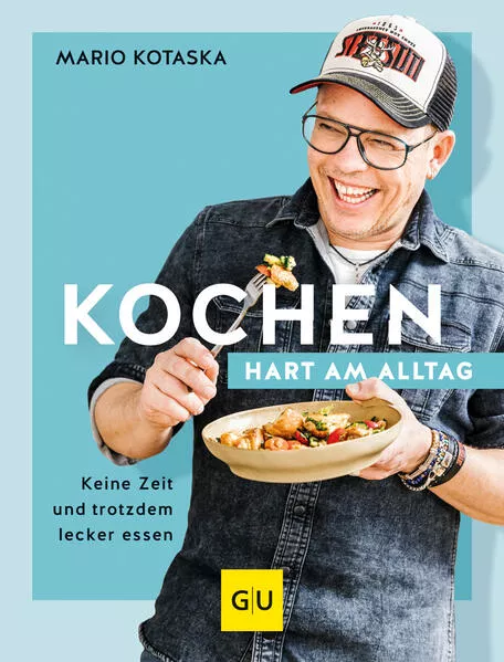 Cover: Kochen hart am Alltag