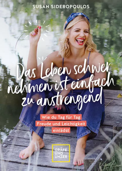 Das Leben schwer nehmen ist einfach zu anstrengend - Vorwort von Lars Amend