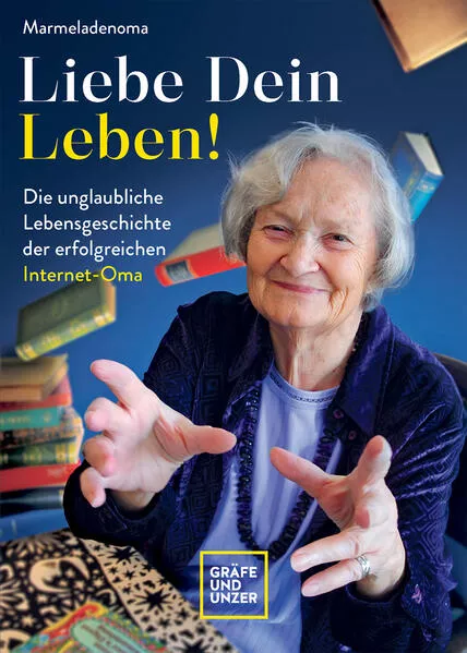 Cover: Liebe dein Leben!