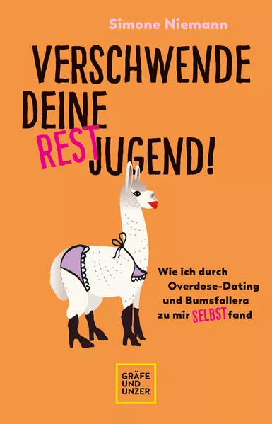 Cover: Verschwende deine Restjugend