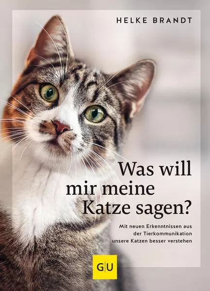 Cover: Was will mir meine Katze sagen?