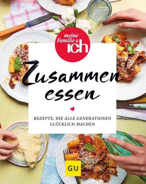 Cover: Zusammen essen