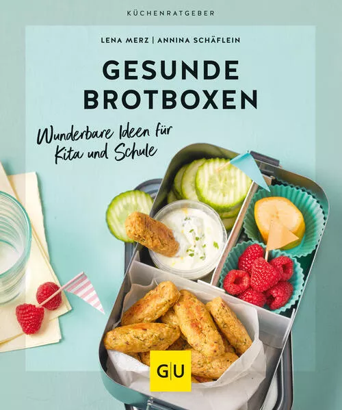 Cover: Gesunde Brotboxen