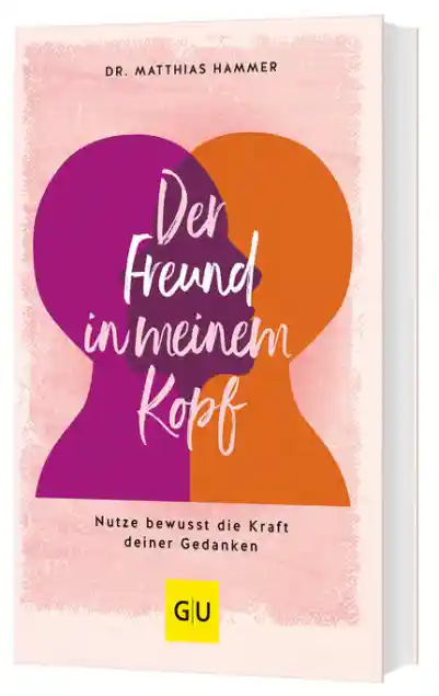 Cover: Der Freund in meinem Kopf