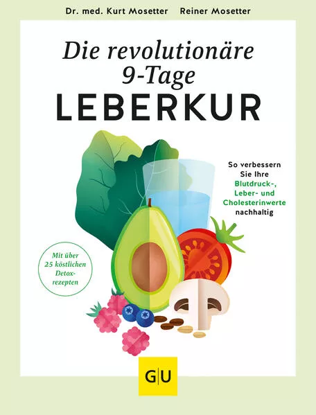 Die revolutionäre 9-Tage-Leber-Kur