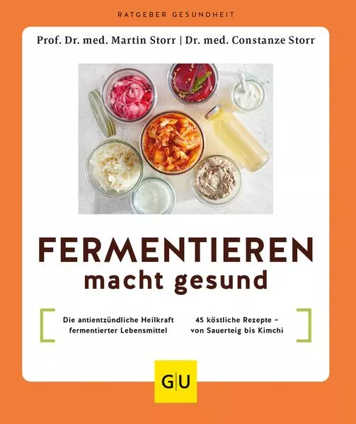 Cover: Fermentieren macht gesund