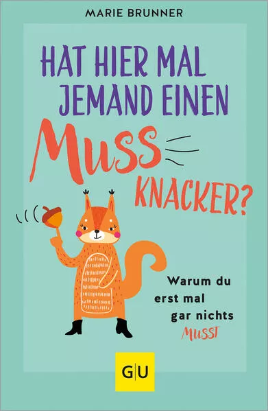 Cover: Hat hier mal jemand einen Mussknacker?
