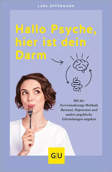 Cover: Hallo Psyche, hier ist dein Darm
