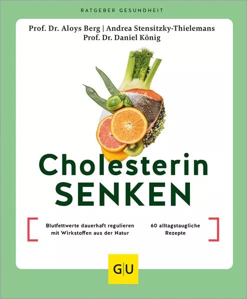 Cover: Cholesterin senken