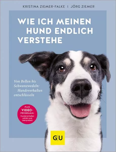 Cover: Wie ich meinen Hund endlich verstehe