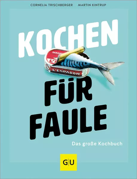 Cover: Kochen für Faule