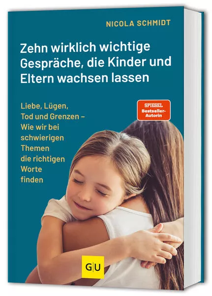 Zehn wirklich wichtige Gespräche, die Kinder und Eltern wachsen lassen
