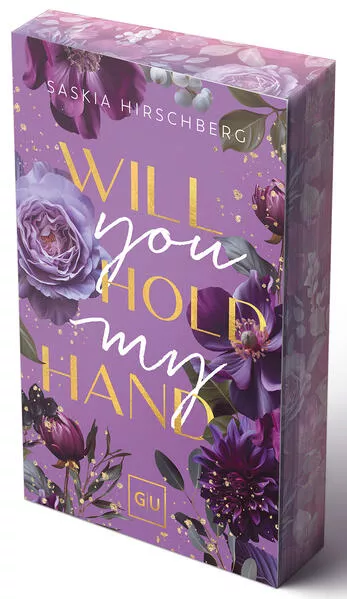 Cover: Will You Hold My Hand? (Erstauflage exklusiv mit Farbschnitt und Character Card)