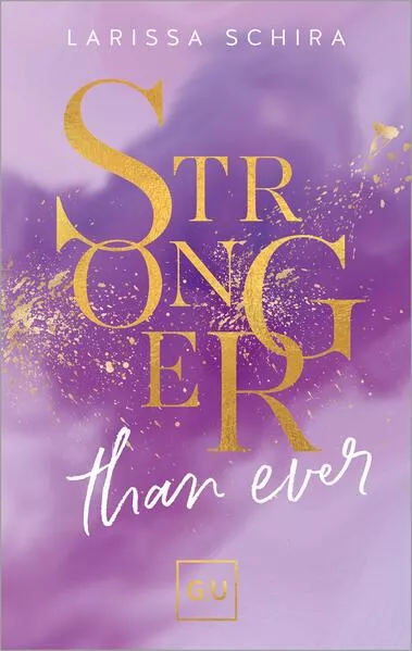 Cover: Stronger Than Ever