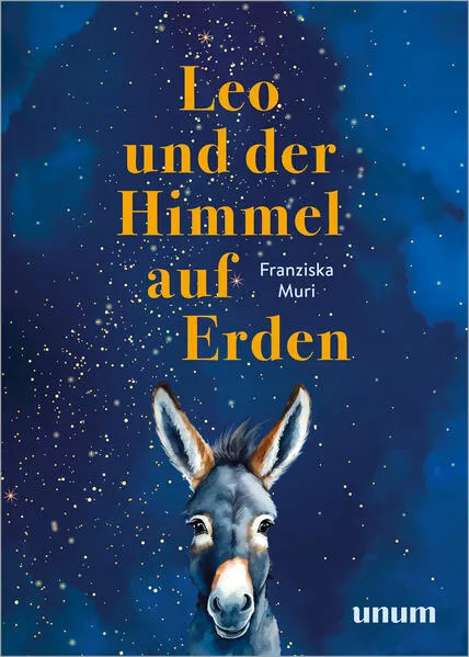 Cover: Leo und der Himmel auf Erden