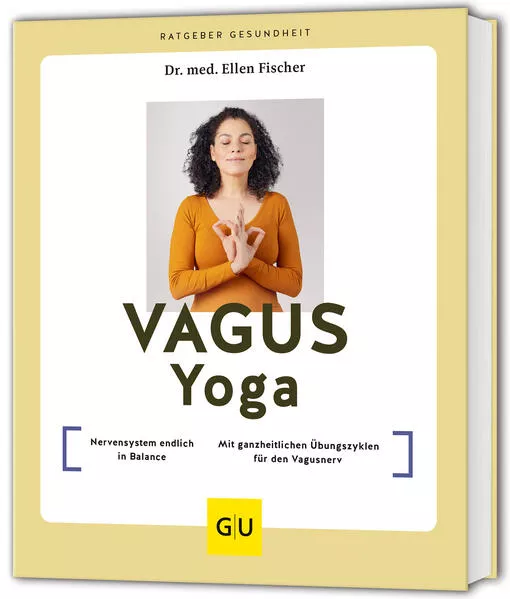 Cover: Vagus-Yoga