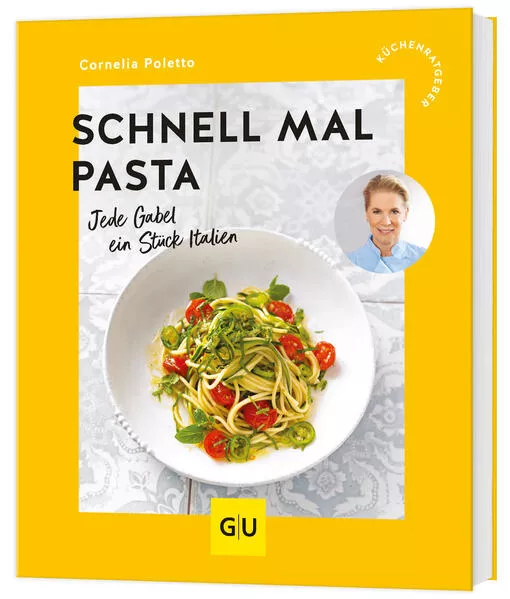 Cover: Schnell mal Pasta