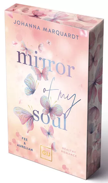 Cover: Mirror Of My Soul. Fee & Aurelian (Erstauflage exklusiv mit Farbschnitt)