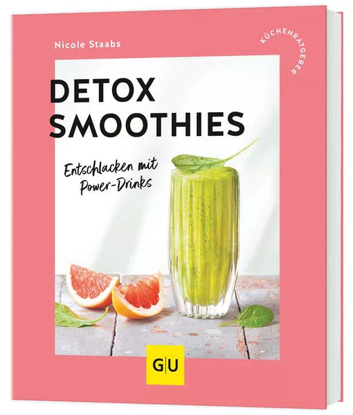 Cover: Detox-Smoothies
