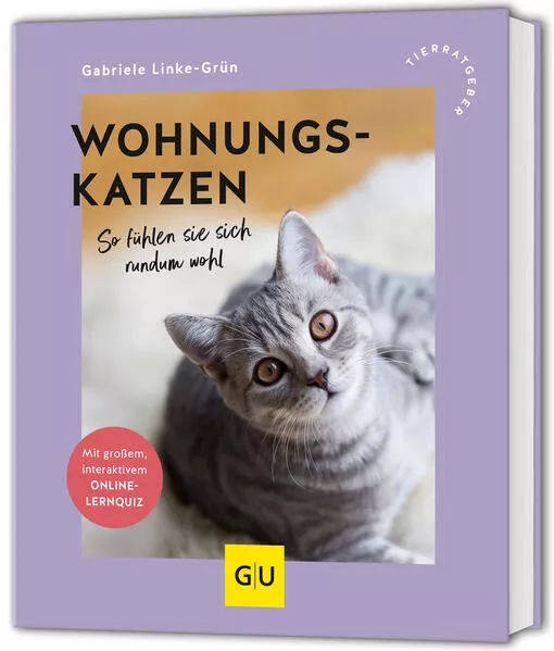 Cover: Wohnungskatzen