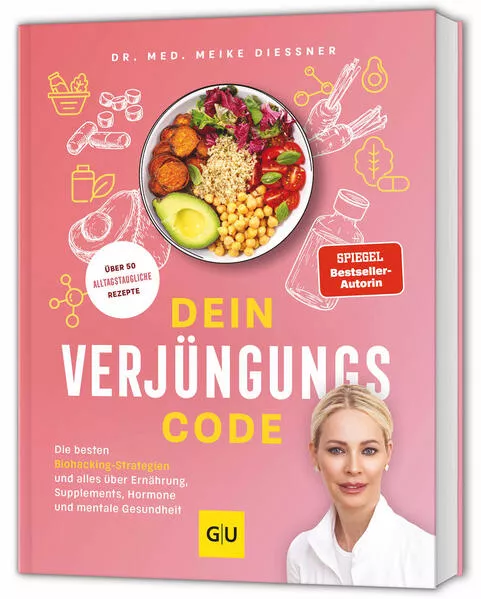 Cover: Dein Verjüngungscode